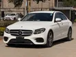 Mercedes-Benz E200 2019 Nyeupe - 1