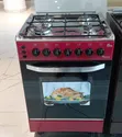 Ramtons Cooker 4 Gas 50x50cm EB303 - 2