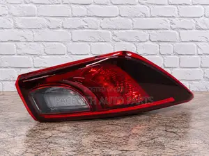 Depo Tail Lamp for Mazda CX-3 (2015-2017)