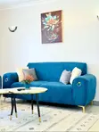 Furnished 2-Bedroom Apartment Kamakis, Eastern Bypass | Wi-Fi & CCTV - 2