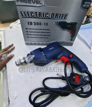 Brand New Freevel Electric Drill 500W