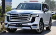 Toyota Land Cruiser LC300 ZX 2022 - 2