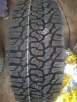 Tairi ya Black Bear All-Terrain LT265/60R18 - 3