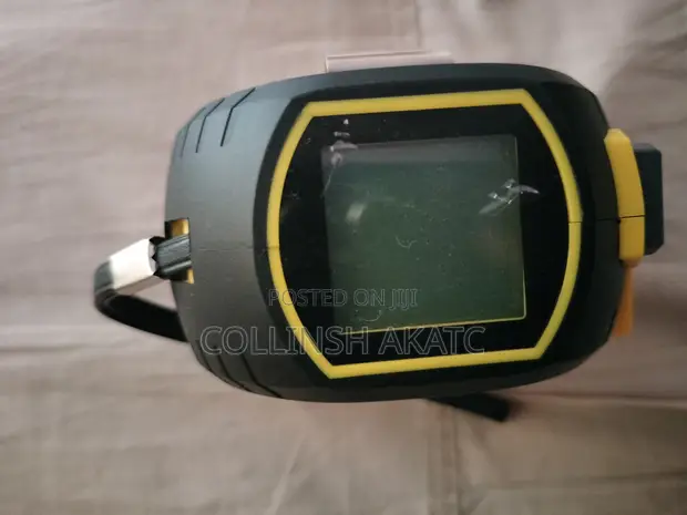 3-in-1 Digital Laser Measuring Tape (5M Tape / 100M Laser) - 1