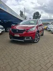 Peugeot 2008 1.2 PureTech (155 Hp) 2019 Red - 1