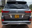 Lexus LX 570 2016 - 5