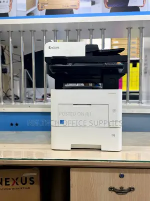 Kyocera M3655idn Printer ya Kasi Sana ya Nyeusi na Nyeupe
