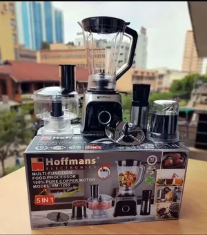 Hoffmans Blender 5-in-1 Multifunction