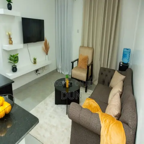 Fully Furnished 1-Bedroom Apartment for Short Let in Muthiga - 1