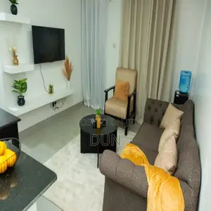 Fully Furnished 1-Bedroom Apartment for Short Let in Muthiga