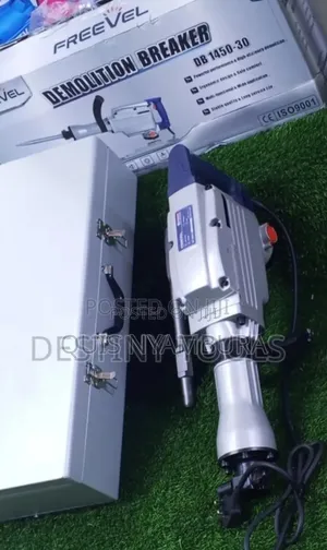 1450W Demolition Hammer ya Umeme / Jackhammer