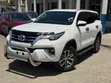Toyota Fortuner 2019 Nyeupe - 2