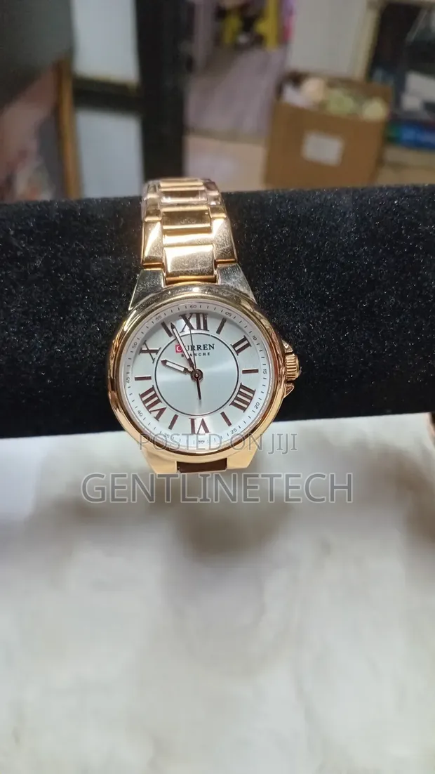 Curren Blanche Analog Watch - Brand New - 1