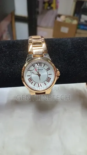 Curren Blanche Analog Watch - Brand New