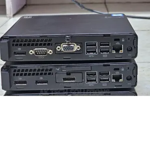 HP ProDesk 400 G3 Kompyuta ya Mezani - Core i5, 8GB RAM, 256GB SSD