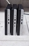 HP ProDesk 400 G3 Desktop Computer - Core i5, 8GB RAM, 256GB SSD - 3