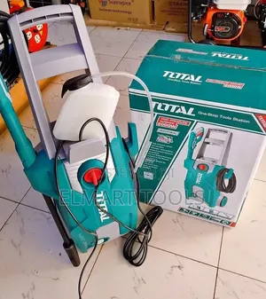 TOTAL 2000W High Pressure Washer