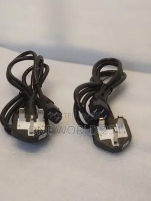 Kebo ya Power ya Kompyuta - 3-Pin