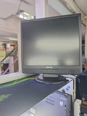 Mecer 17-Inch Monitor - Refurbished