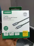 UGREEN USB C 3.1 Male to Female Extension Cable - 0.45m (10Gbps) - 1