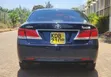 Toyota Crown 2014 Blue - 1
