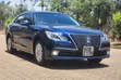 Toyota Crown 2014 Blue - 2