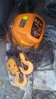 Heavy-Duty 2-Ton Electric Chain Hoist - 1