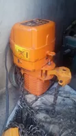 Heavy-Duty 2-Ton Electric Chain Hoist - 2