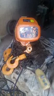 Heavy-Duty 2-Ton Electric Chain Hoist - 4