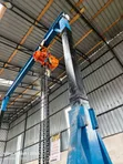 Heavy-Duty 2-Ton Electric Chain Hoist - 5