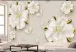 Bespoke 3D Landscape Wall Murals - 3