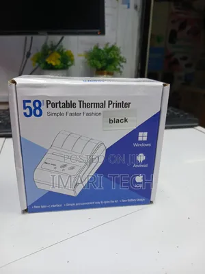 Portal Bluetooth Thermal Printer