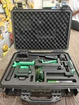 CUBE 3-360 Basic Edition Laser Level with 3x 360° Green Lines - 3