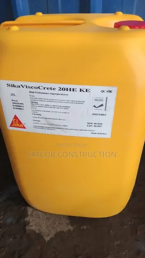 Sika Viscocrete 20HE Superplasticizer