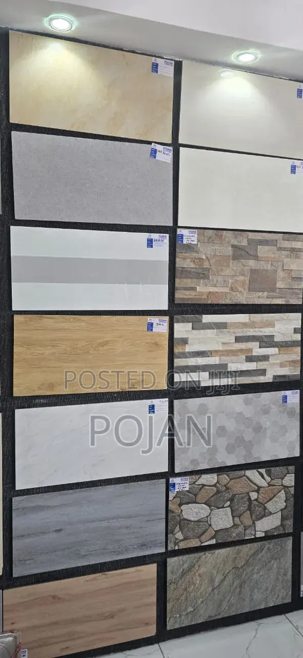 Tiles za Ukuta na Sakafu (Matt & Glossy) - 1