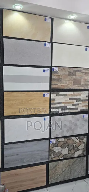 Tiles za Ukuta na Sakafu (Matt & Glossy)