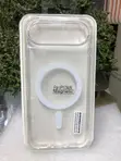 Transparent MagSafe Case for Apple iPhone 17 Air - 1