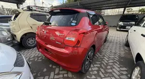 Suzuki Swift RS Hybrid 2019