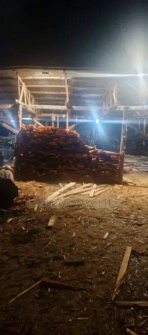 Wood Building Material