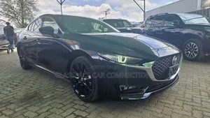 Mazda 3 2020 Black