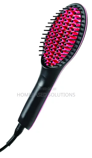 Nunix Hair Straightener Brush
