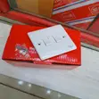 Itel 2-Gang 2-Way White Wall Light Switch - 1