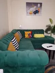 Chumba Kimoja cha Teal cha Kupangisha kwa Muda Mfupi Roysambu - 2