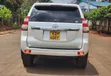 Toyota Land Cruiser Prado 2016 White - 1