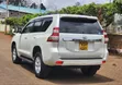 Toyota Land Cruiser Prado 2016 White - 2