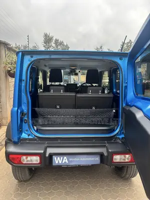 Suzuki Jimny 2019 Bluu