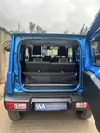 Suzuki Jimny 2019 Bluu - 1