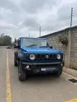 Suzuki Jimny 2019 Bluu - 2