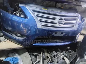 Nissan Sylphy Nosecut 2015
