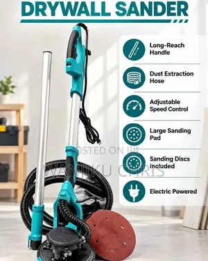 Makita Electric Drywall Sander